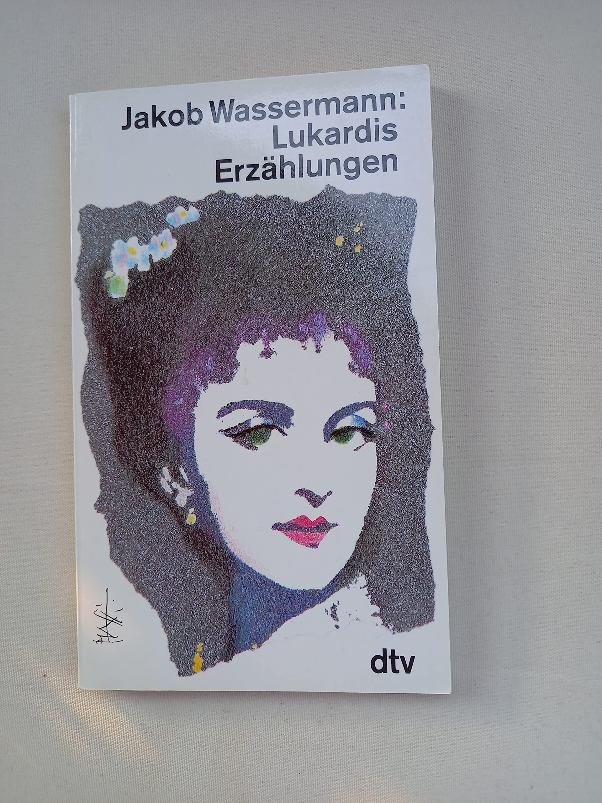 Lukardis: Erzählungen (dtv Literatur) Contemporary literature