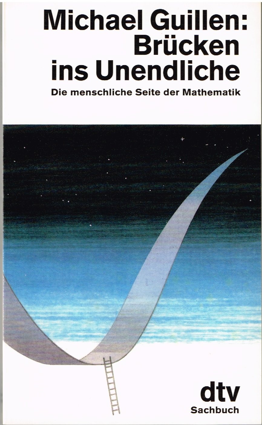 Brücken ins Unendliche: Die menschliche Seite der Mathematik (dtv Literatur) Mathematics