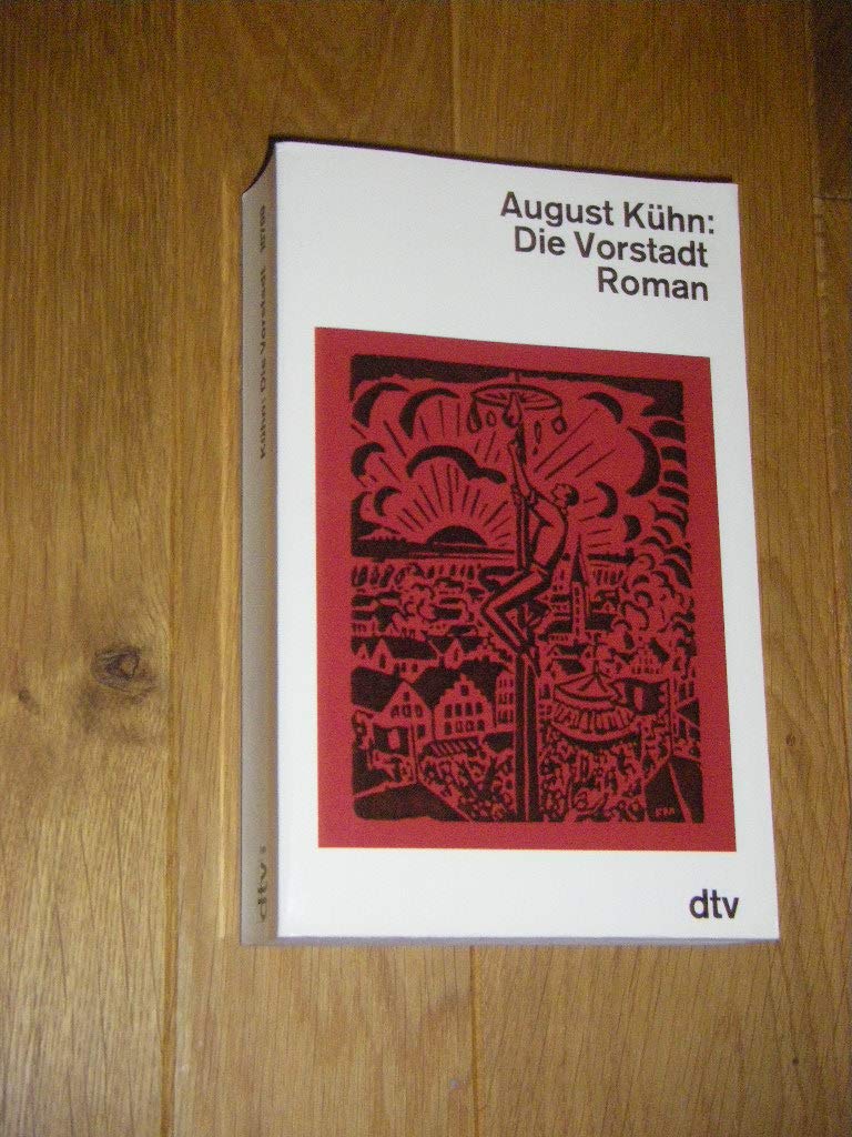 Die Vorstadt: Roman (dtv Literatur) Books