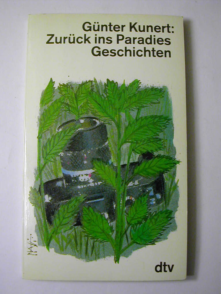 Zurück ins Paradies: Geschichten (dtv Literatur) Contemporary literature