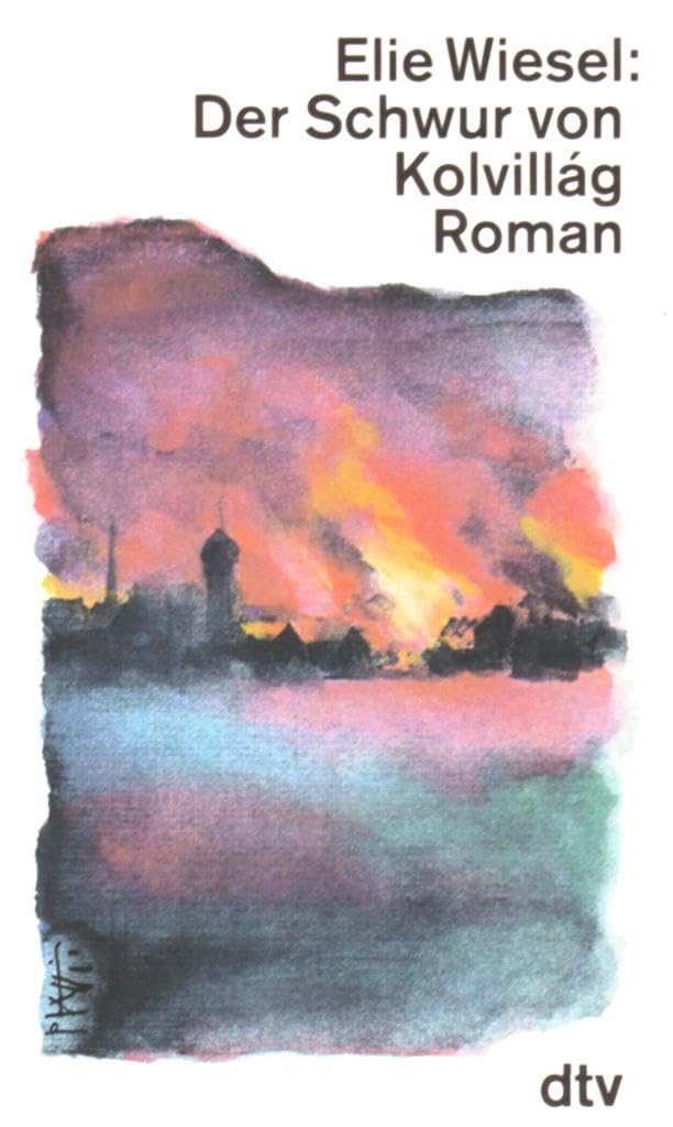 Der Schwur von Kolvillag: Roman (dtv Literatur) Books