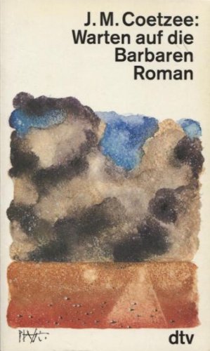 Warten auf die Barbaren: Roman (dtv Literatur) Contemporary literature