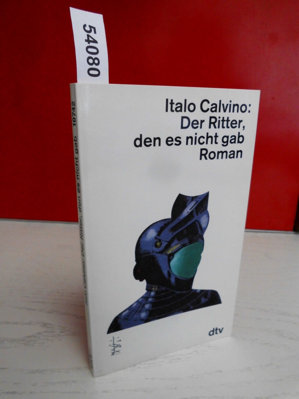 Der Ritter, den es nicht gab: Roman (dtv Literatur) Contemporary literature