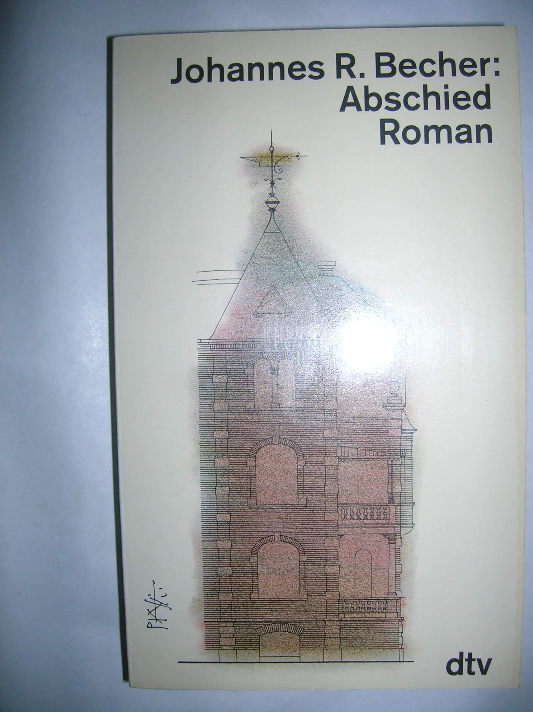 Abschied: Roman (dtv Literatur) Books