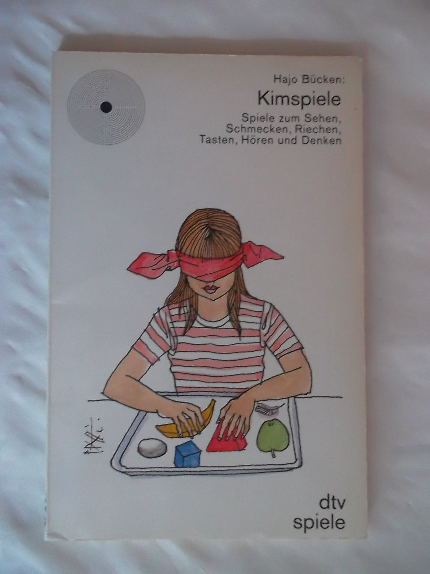 Kimspiele. Spiele zum Sehen, Schmecken, Riechen, Tasten, Hören und Denken Leisure & Fun