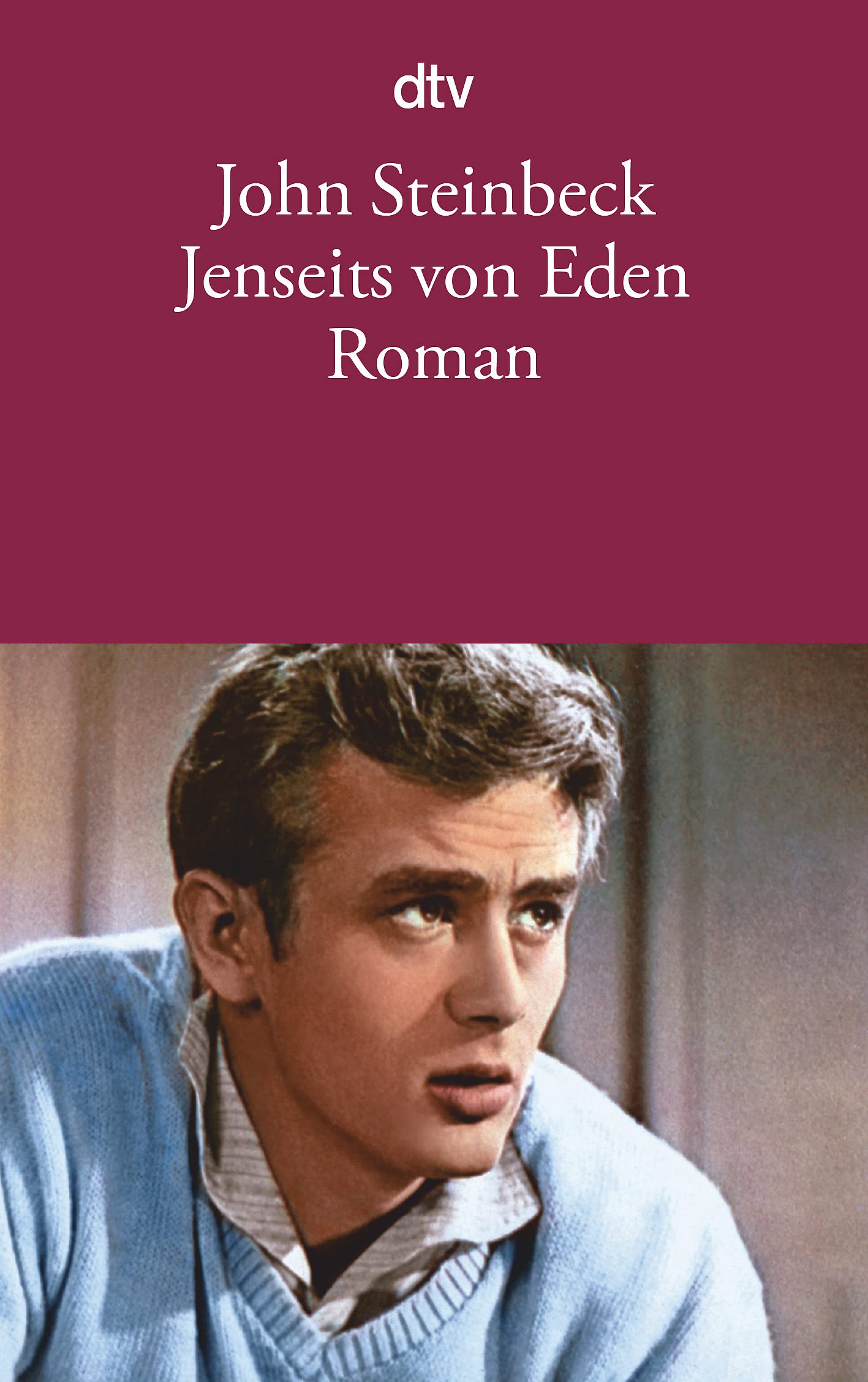 Jenseits von Eden Contemporary literature Books