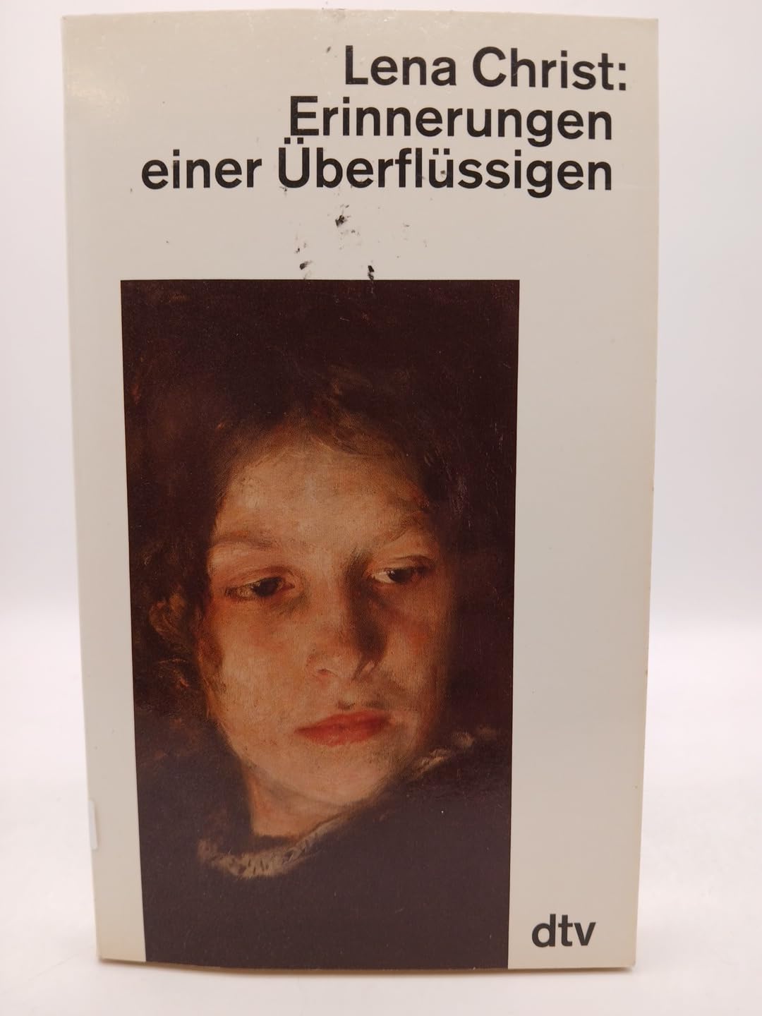 ERINNERUNGEN EINER ÜBERFLÜSSIGEN (dtv Literatur) Personalities