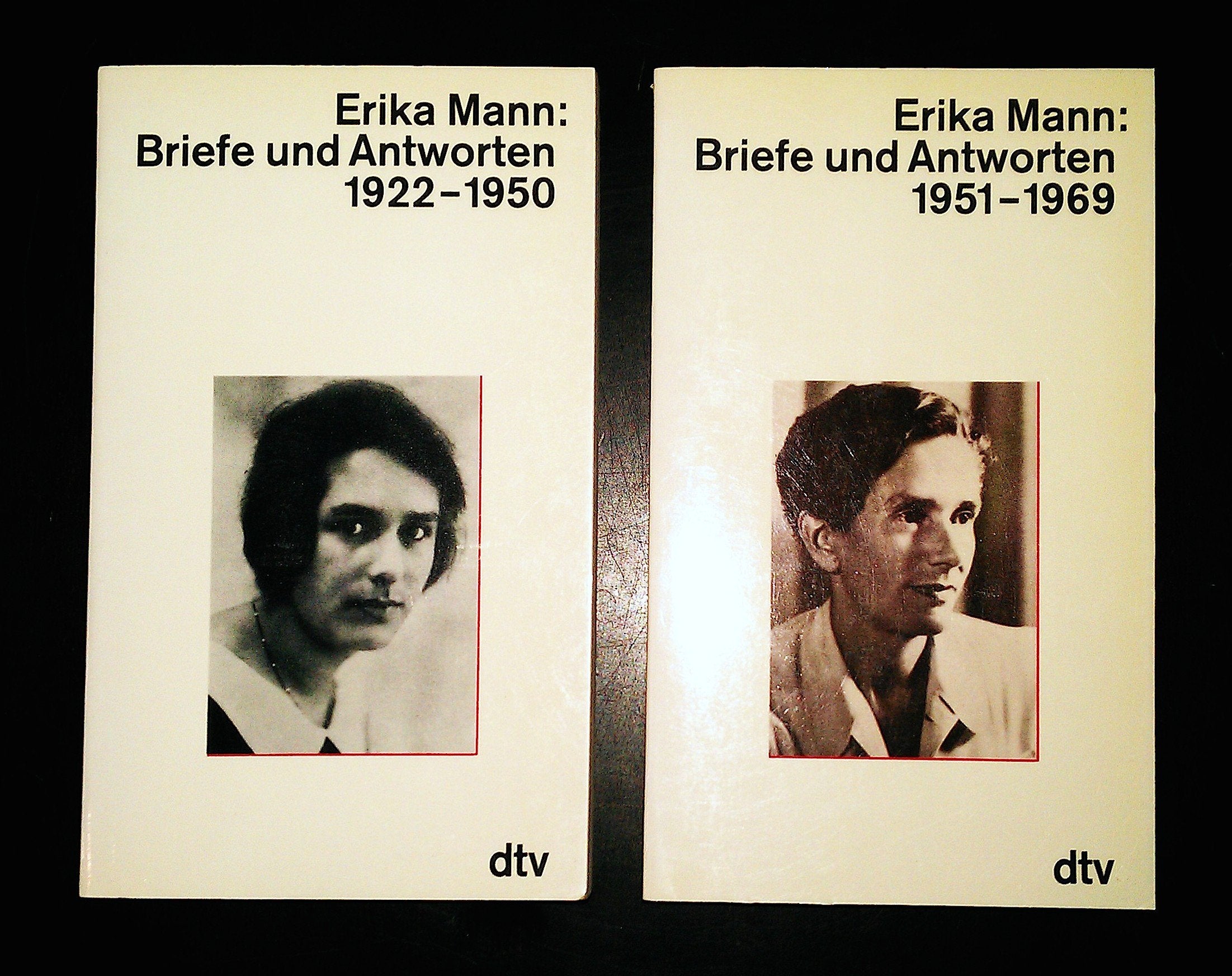 Briefe und Antworten: Band 1: 1922 - 1950 Band 2: 1951 - 1969 – Briefe (dtv Literatur) Essays & Short Stories