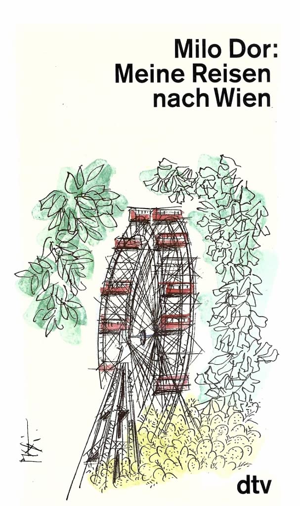 Meine Reisen nach Wien (dtv Literatur) Books