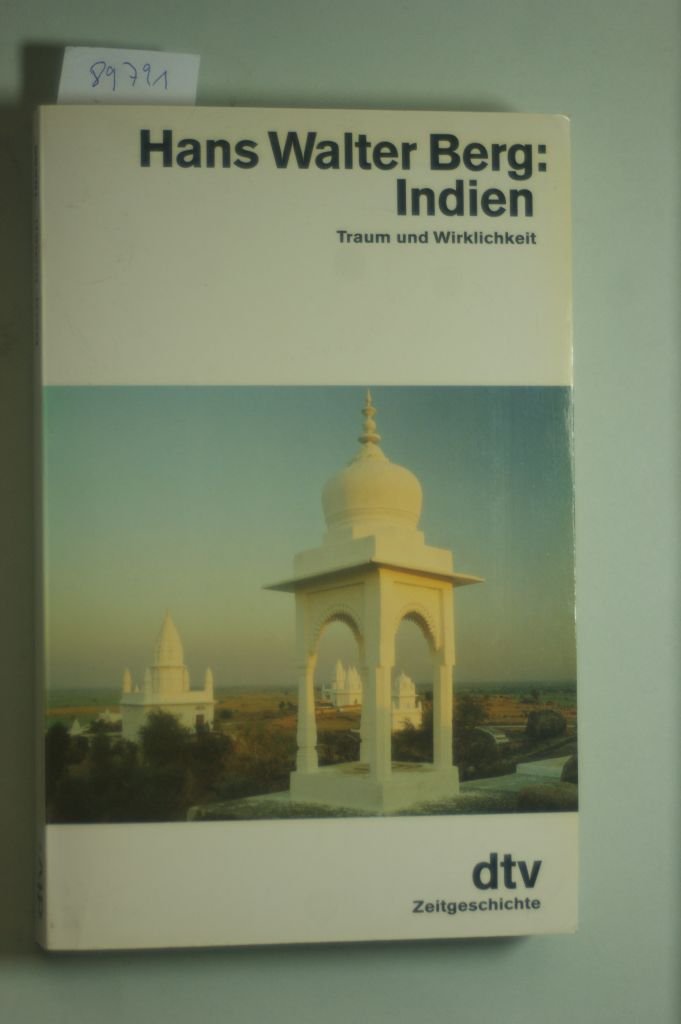 Indien: Traum und Wirklichkeit (dtv Literatur) Film, Art & Culture