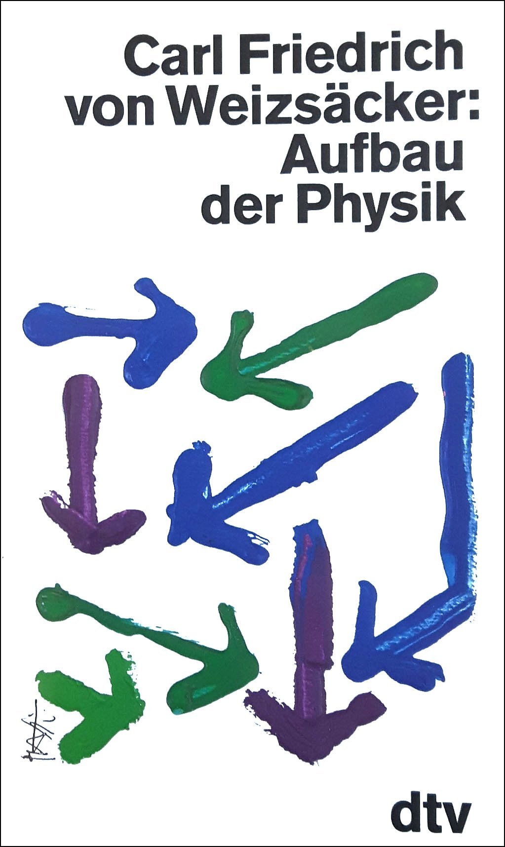 Aufbau der Physik (dtv Sachbuch) Natural Sciences