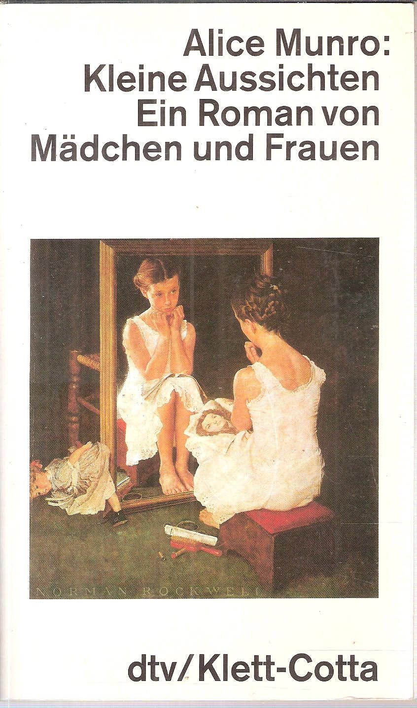 Kleine Aussichten. Ein Roman von Mädchen und Frauen Eroticism