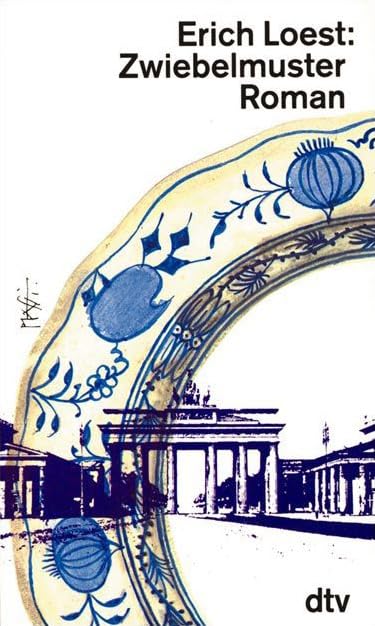 Zwiebelmuster: Roman (dtv Literatur) Contemporary literature