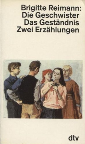 Die Geschwister Das Geständnis: Zwei Erzählungen (dtv Literatur) Books