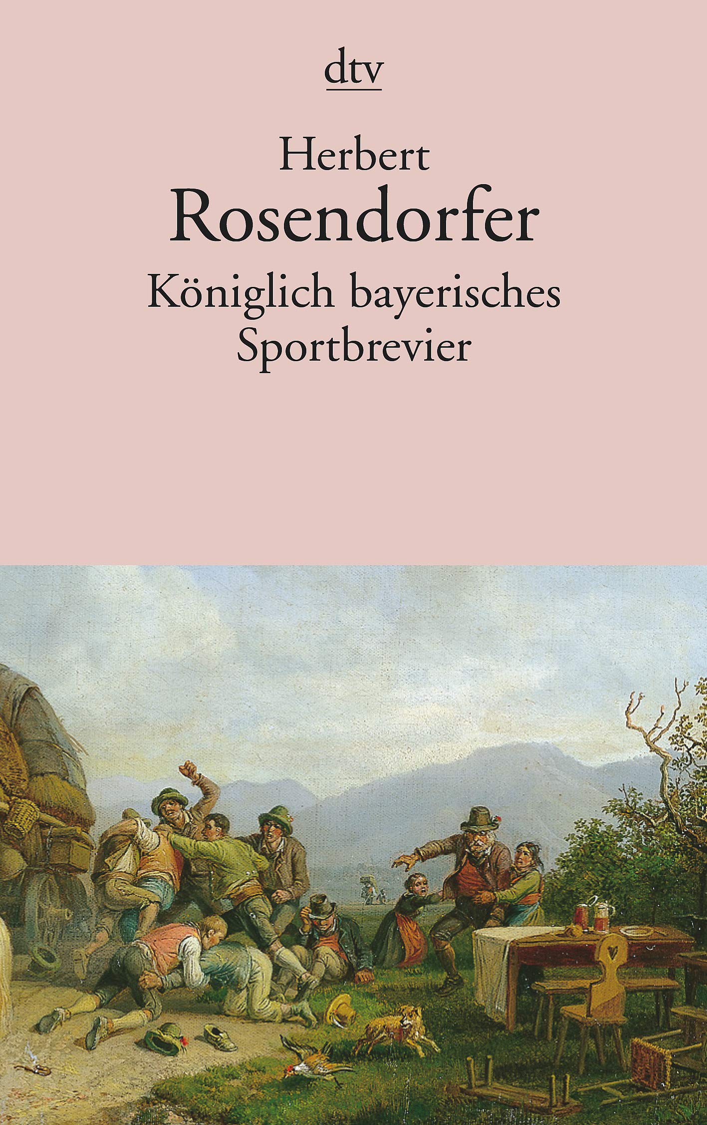 Königlich bayerisches Sportbrevier: Mit einer ›Kleinen bairischen Wortkunde‹ von Ludwig Merkle Leisure, Home & Garden