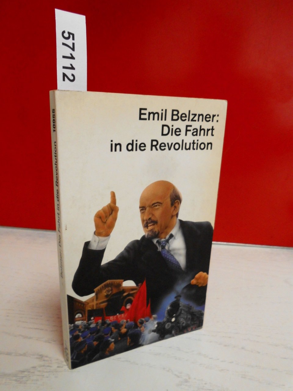 Die Fahrt in die Revolution oder Jene Reise: Aide-mémoire (dtv Literatur) Politics & History