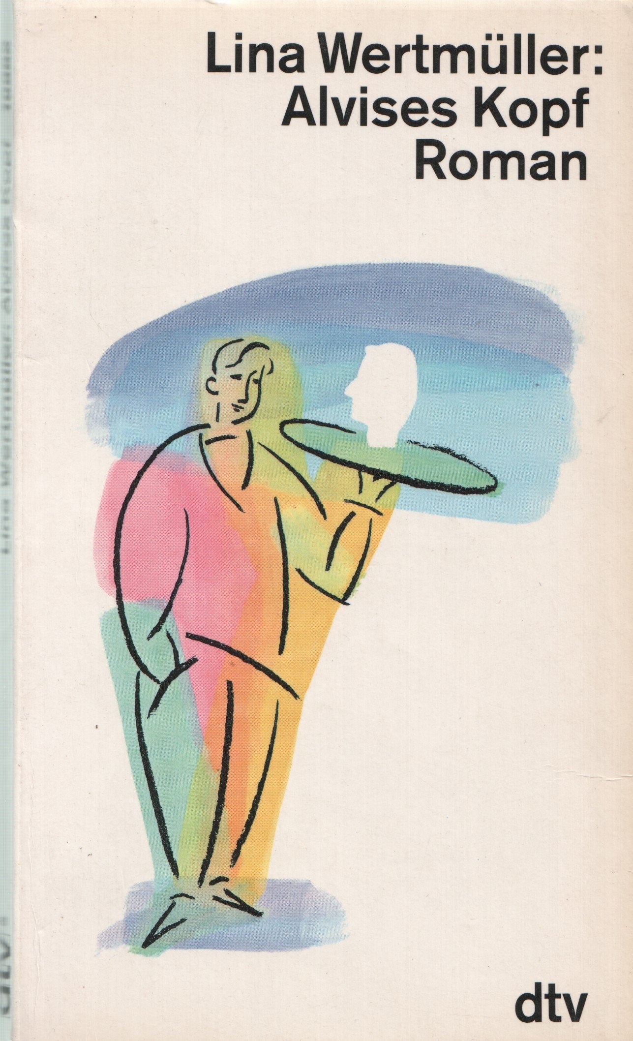 Alvises Kopf: Roman (dtv Literatur) Books
