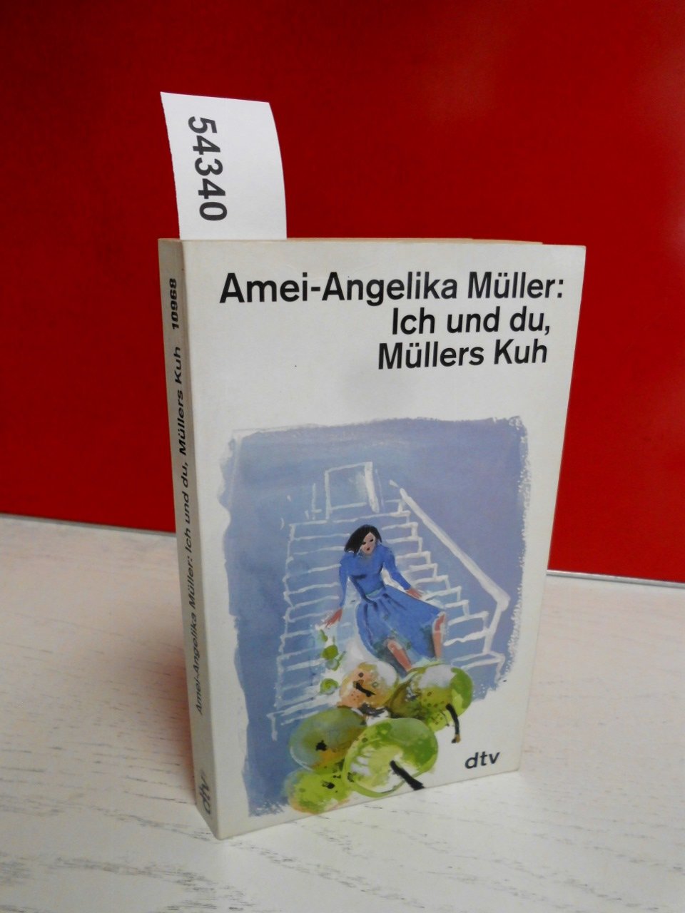 ICH UND DU, MÜLLERS KUH: Die unvollkommene Pfarrfrau in der Stadt (dtv Literatur) Art & Literature