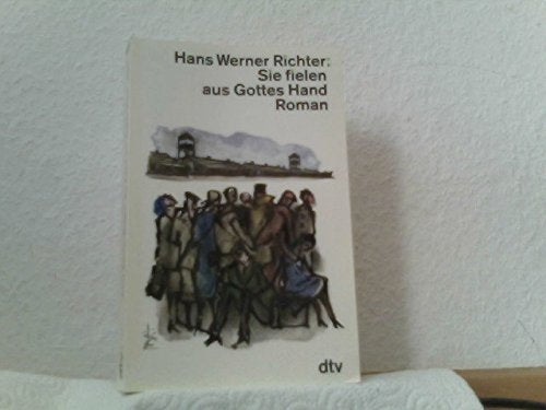 Sie fielen aus Gottes Hand: Roman (dtv Literatur) Books