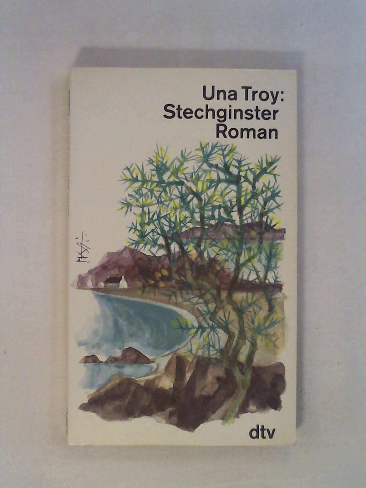 Stechginster: Roman (dtv Literatur) Books
