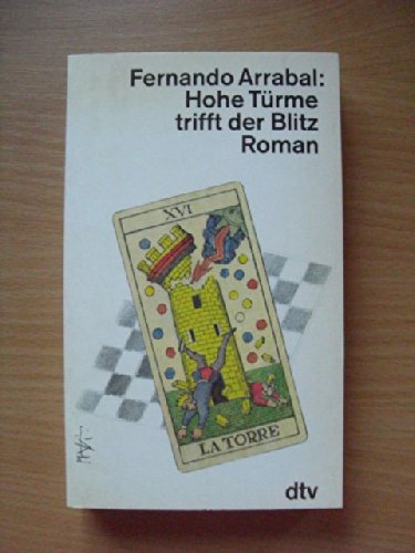 Hohe Türme trifft der Blitz: Roman (dtv Literatur) Books