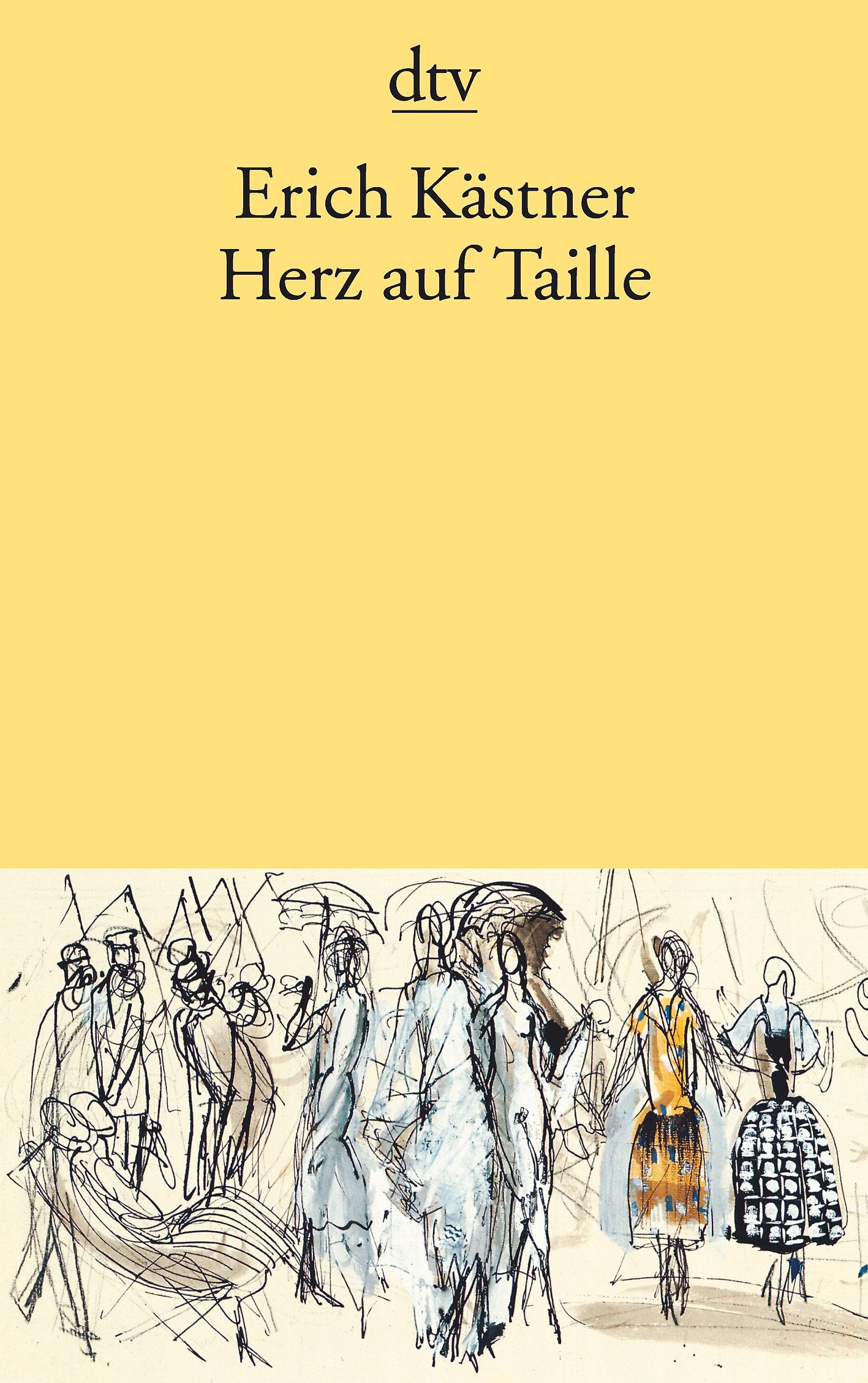 Herz auf Taille Poetry