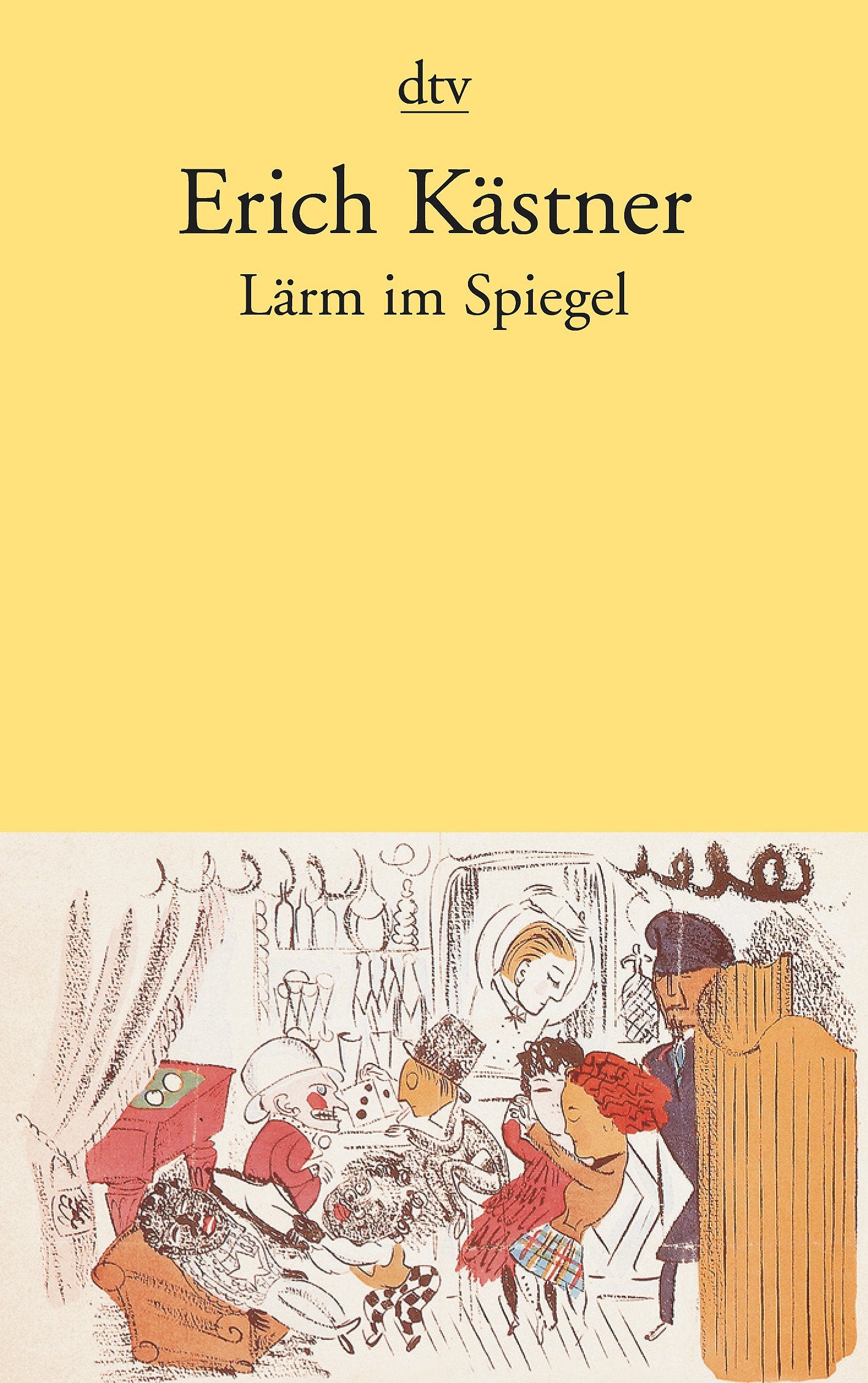 Lärm im Spiegel Poetry