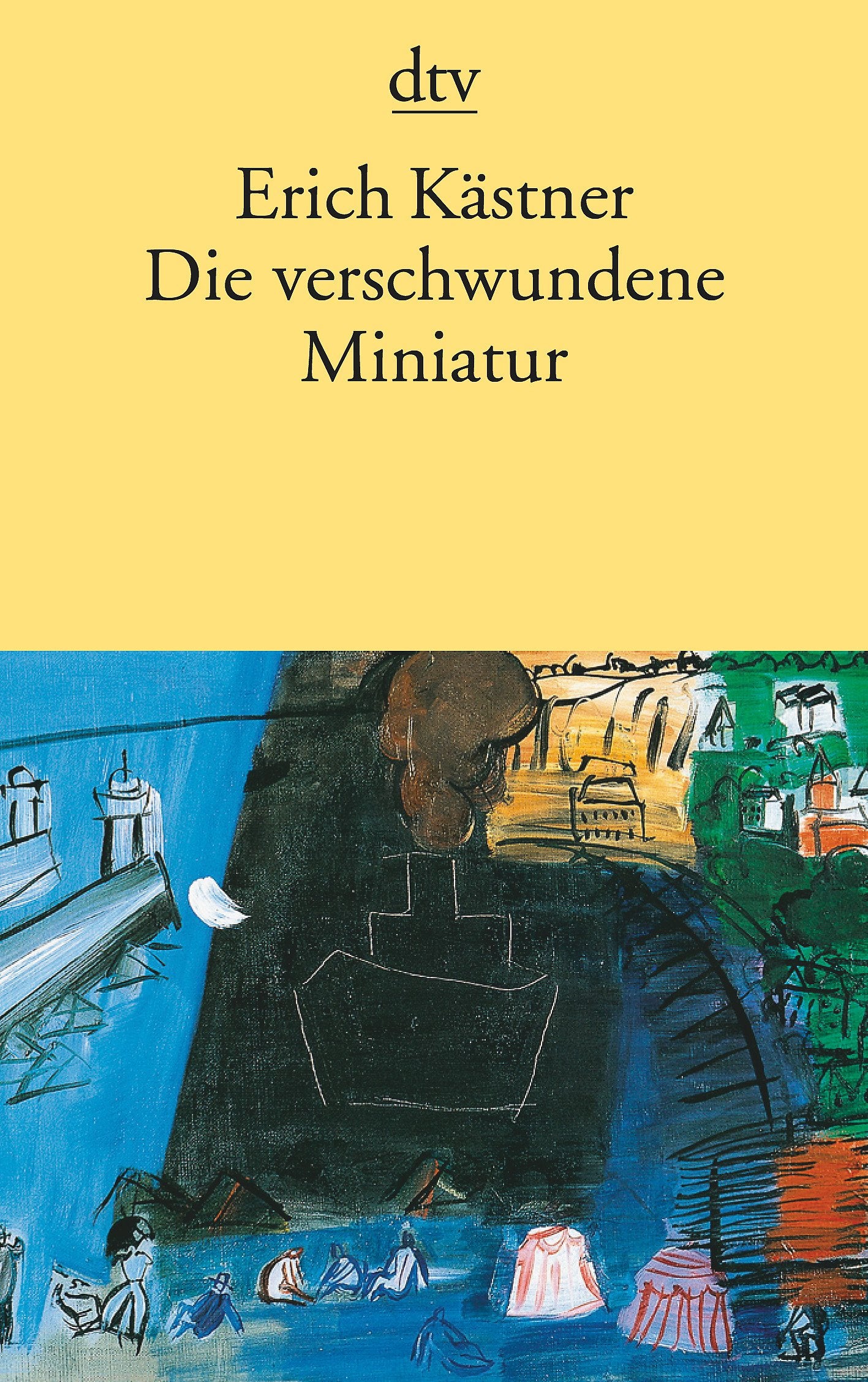 Die verschwundene Miniatur Contemporary literature