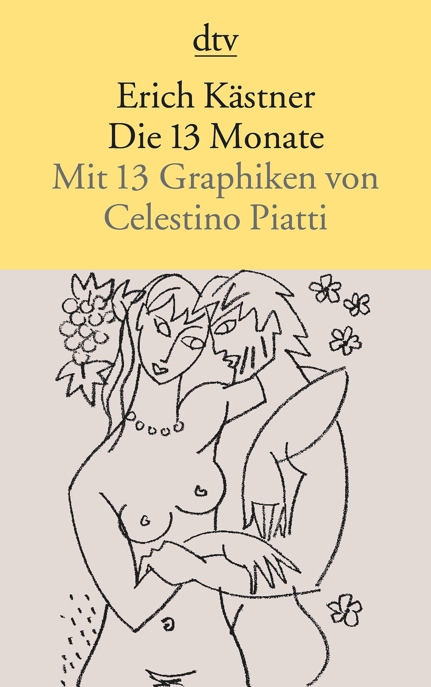 Die dreizehn Monate Poetry