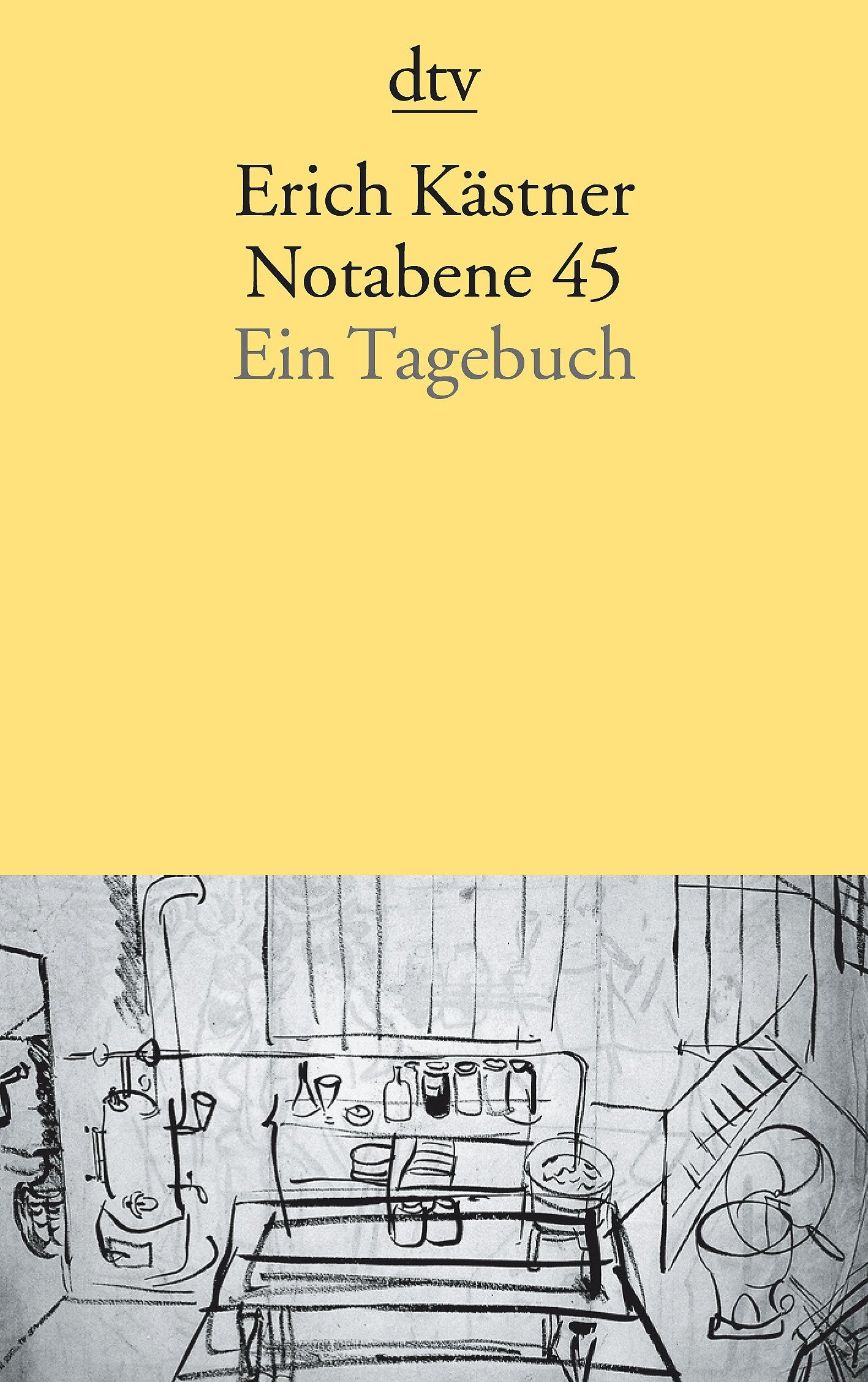Notabene 45 Essays & Short Stories