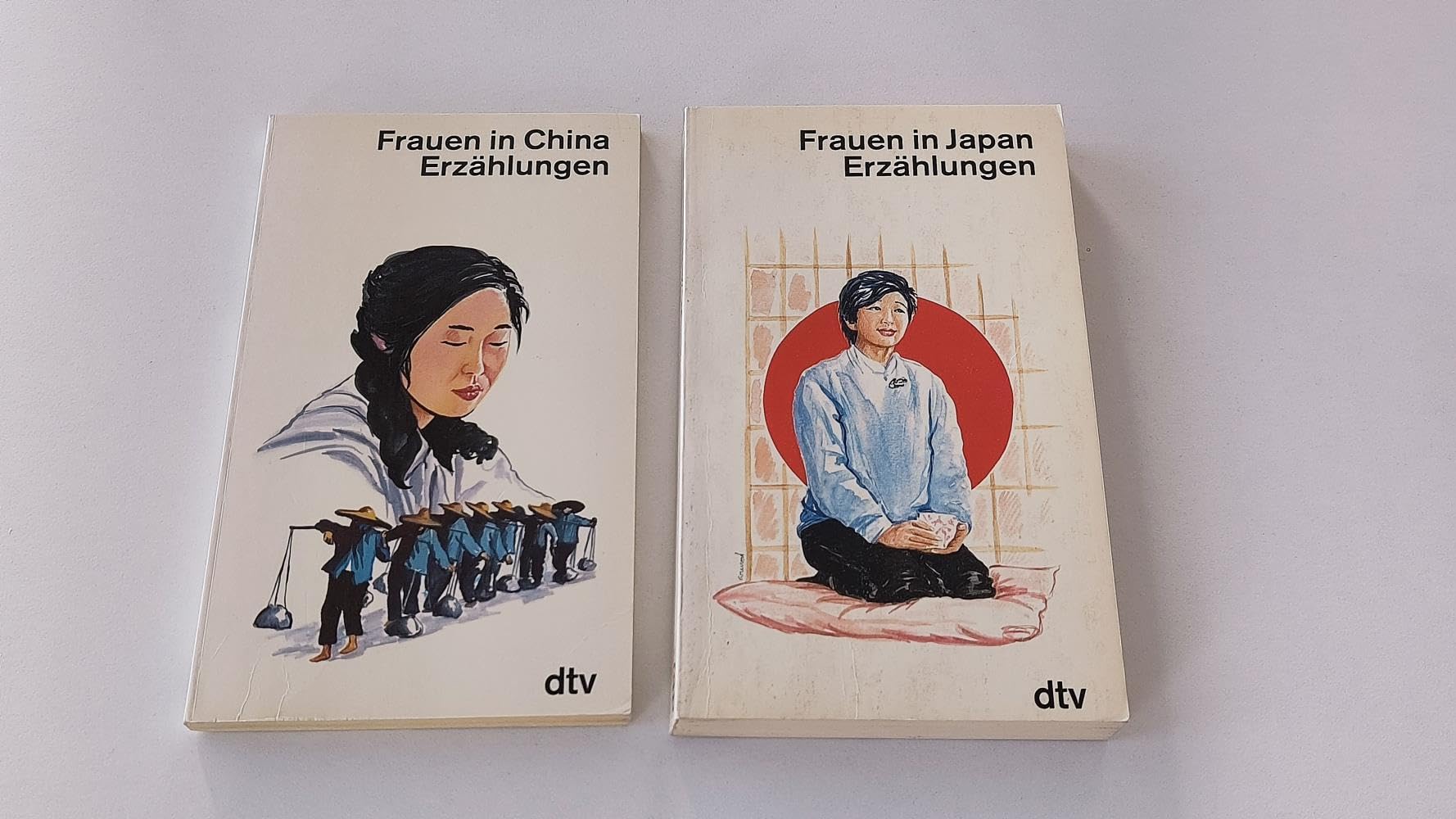 Frauen in Japan: Erzählungen (dtv Literatur) Books