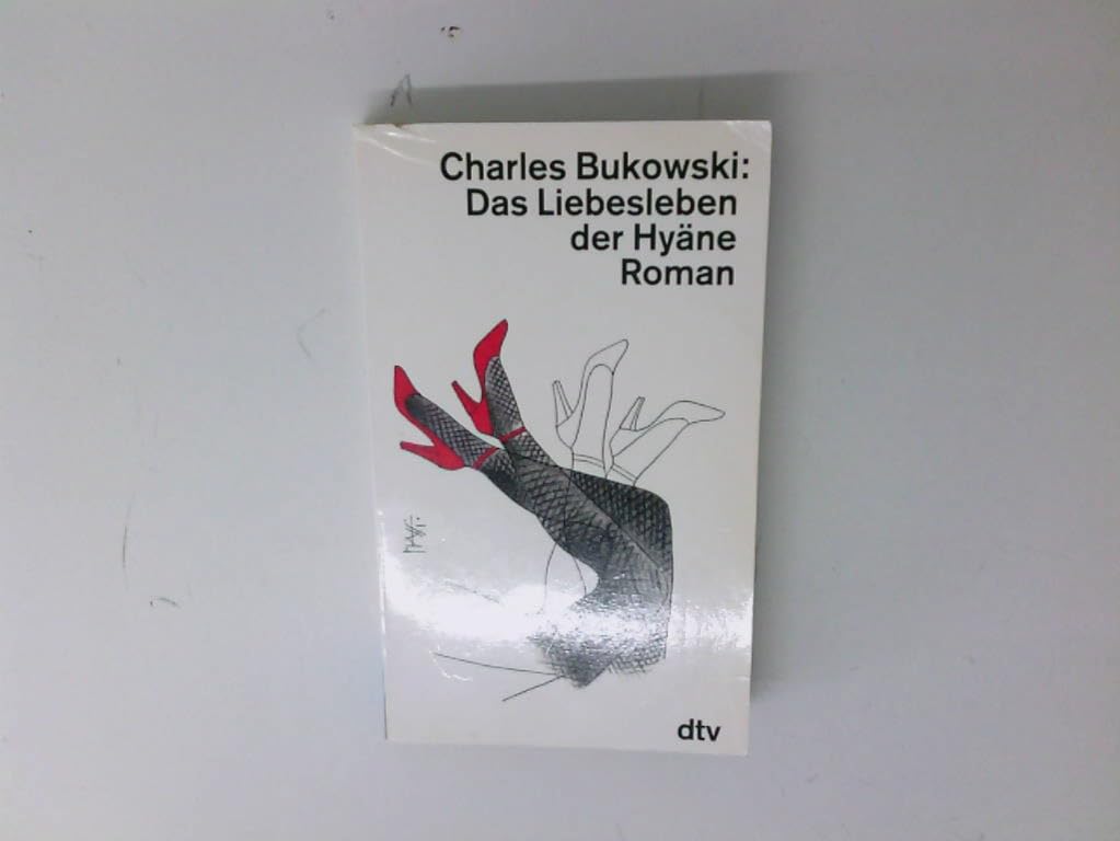 DAS LIEBESLEBEN DER HYÄNE: Roman (dtv Literatur) Contemporary literature