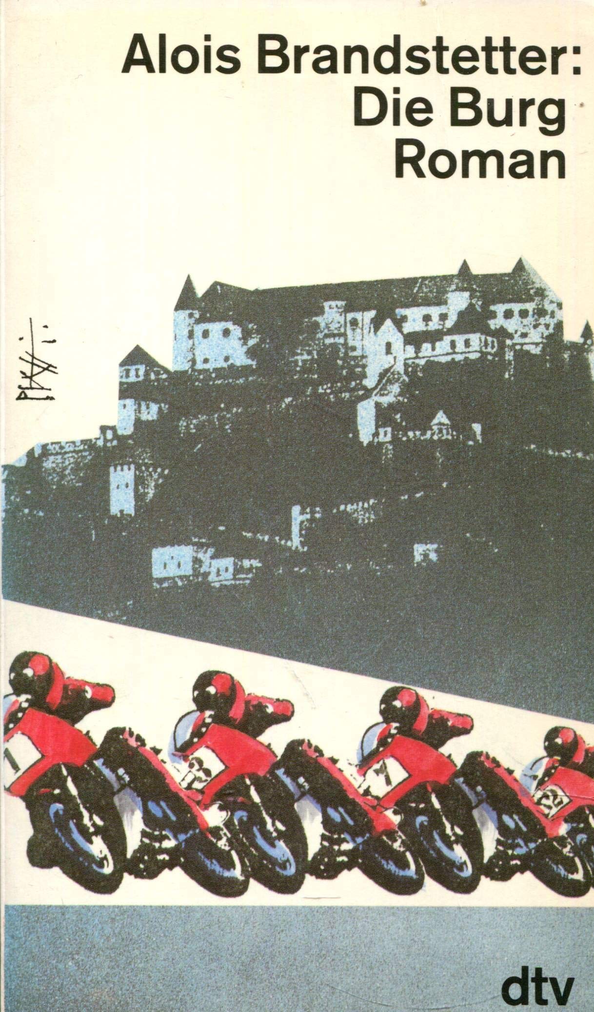 Die Burg: Roman (dtv Literatur) Books