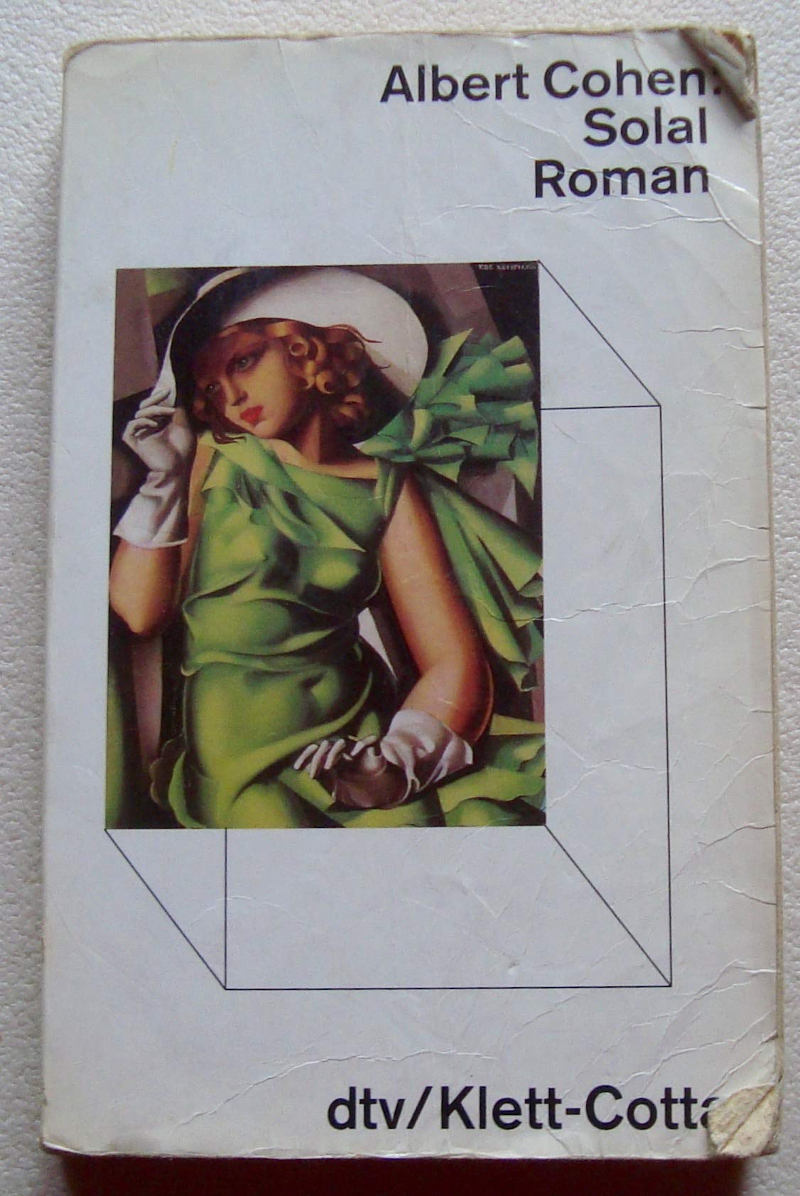 Solal: Roman (dtv Literatur) Books