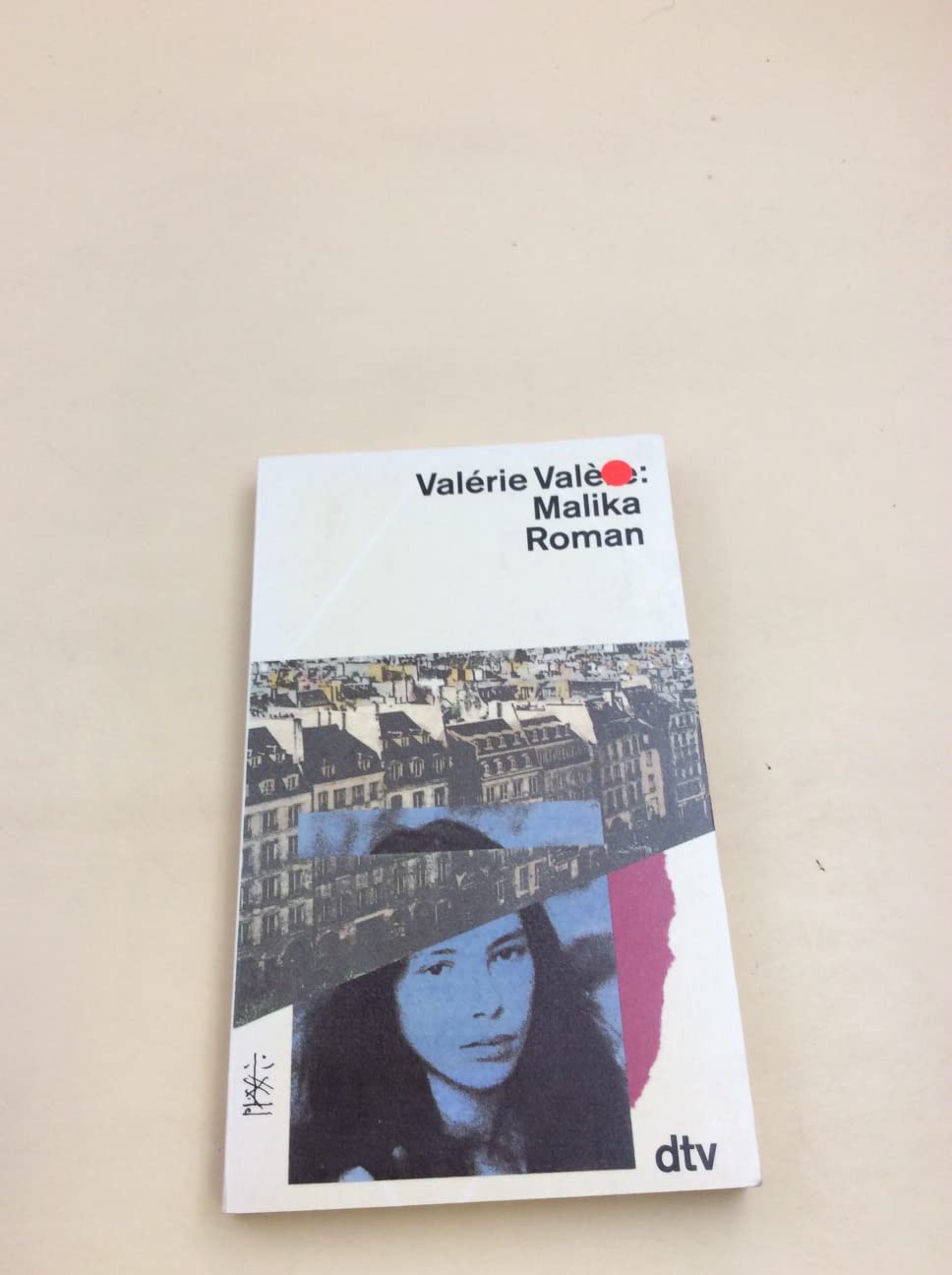 Malika oder Komm mit in meinen Traum: Roman (dtv Literatur) Books