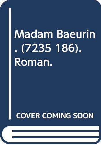Product Image: Madam Bäurin