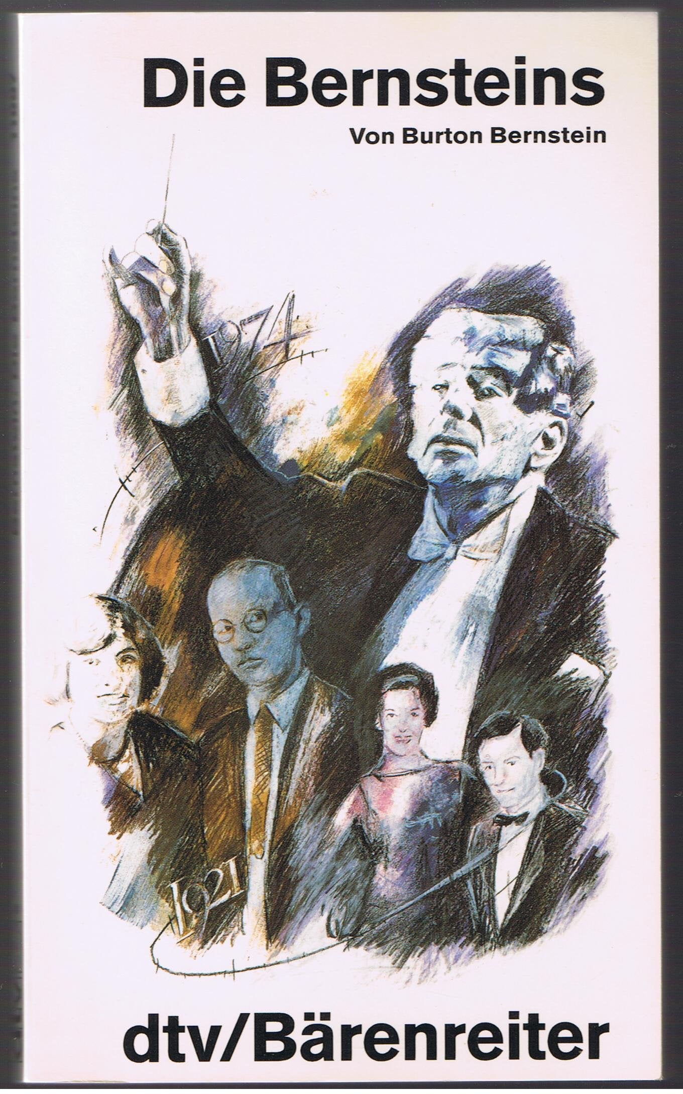 Die Bernsteins Sheet Music