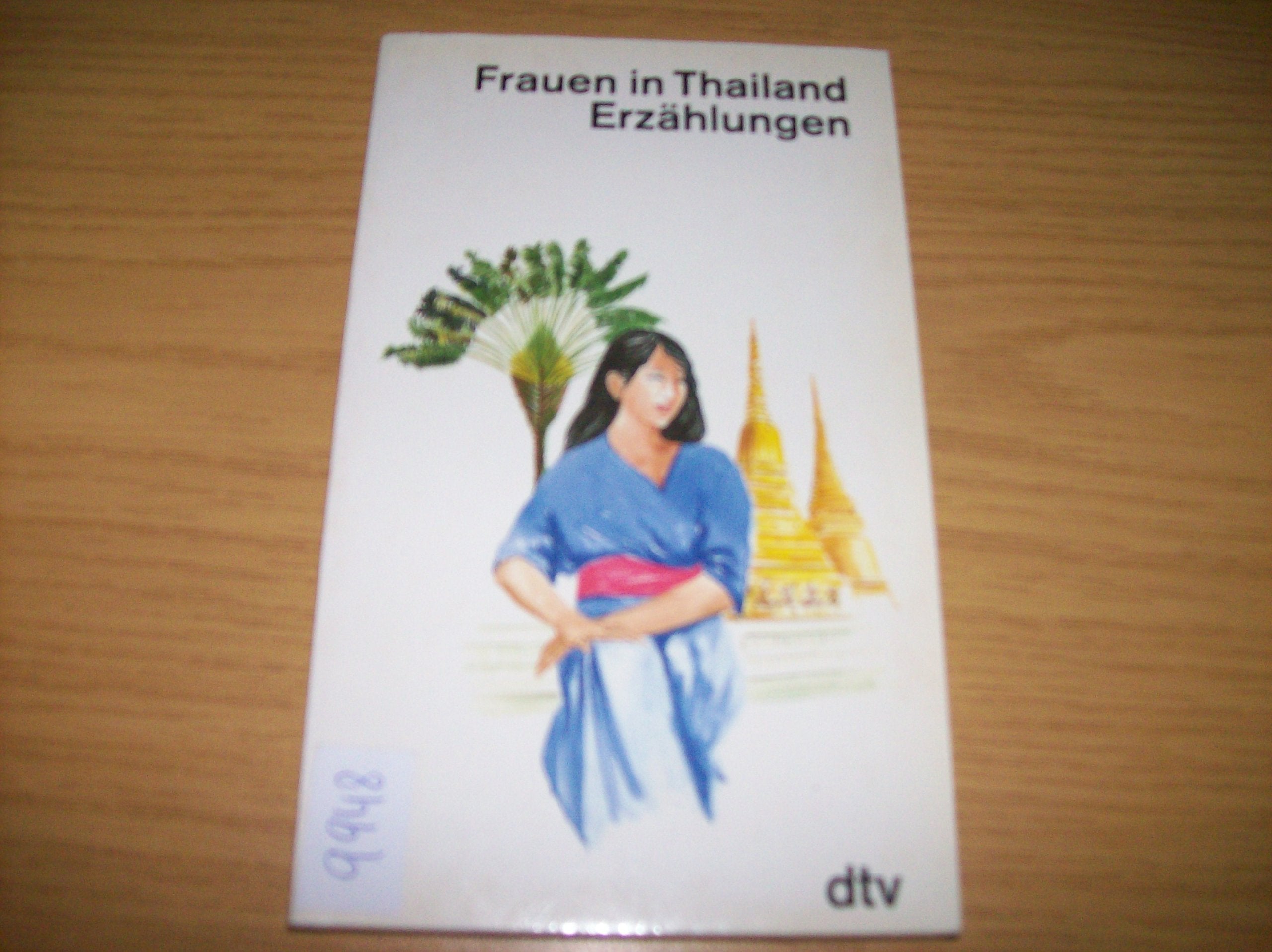 Frauen in Thailand: Erzählungen (dtv Literatur) Books
