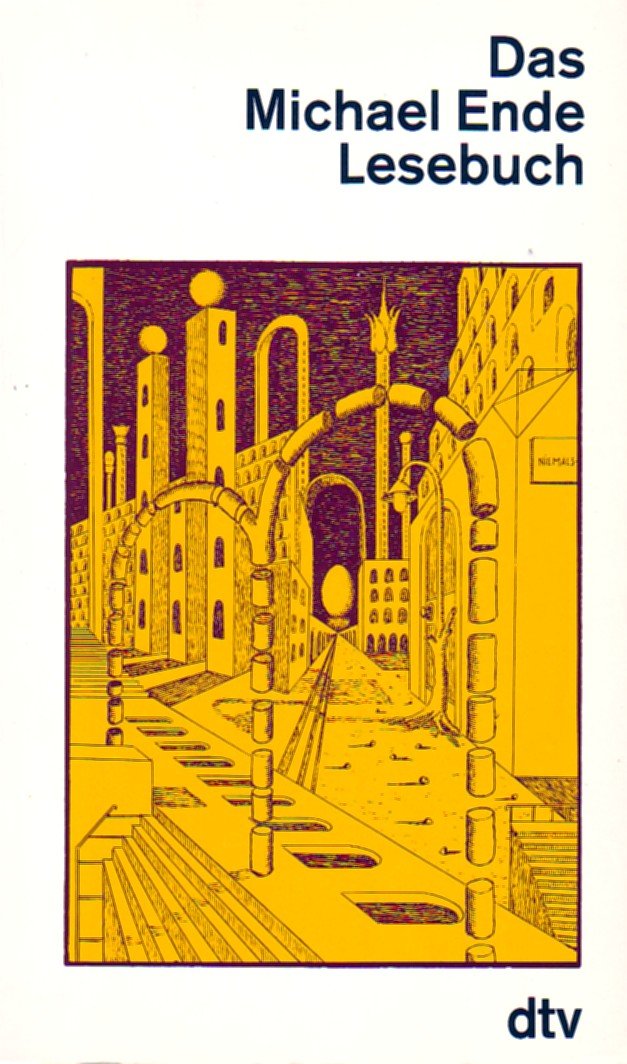 DAS MICHAEL ENDE LESEBUCH (dtv Literatur) Fiction