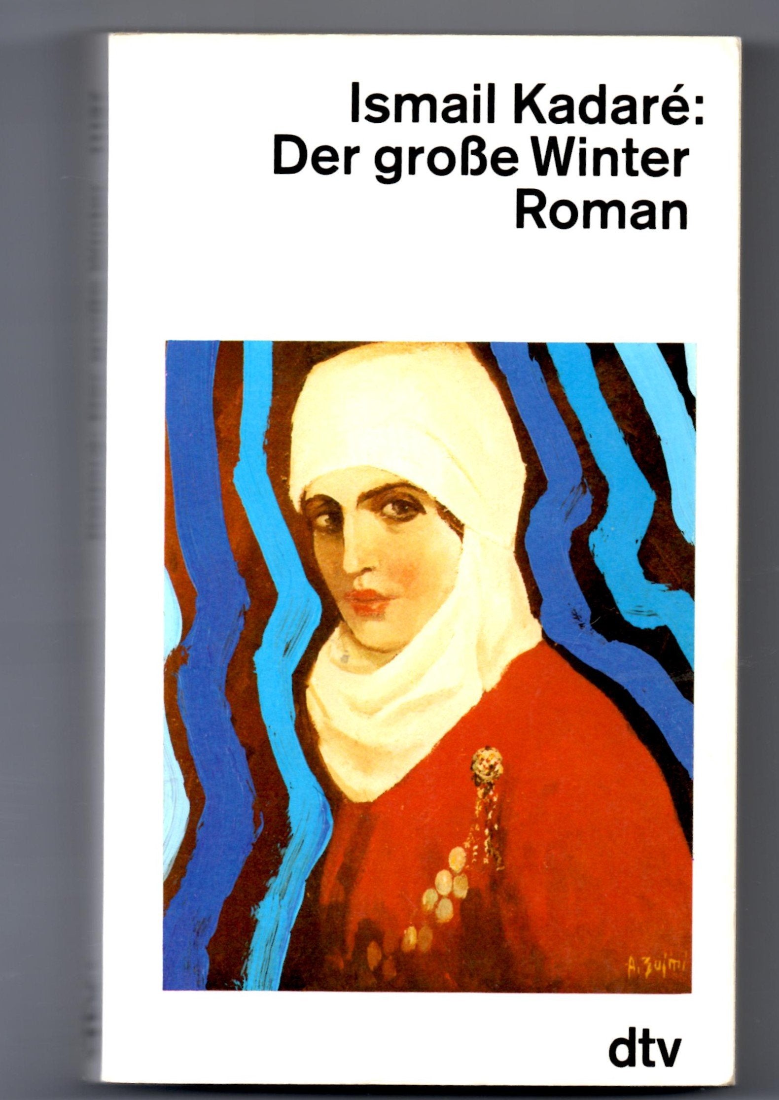 Der große Winter: Roman (dtv Literatur) Fiction