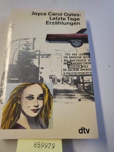 Letzte Tage: Erzählungen (dtv Literatur) Contemporary literature