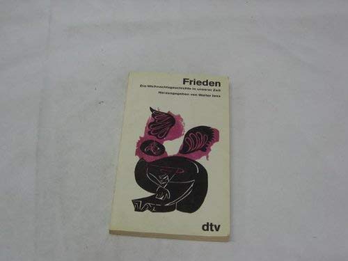 Frieden: Die Weihnachtsgeschichte in unserer Zeit (dtv Sachbuch) Professional & Reference Books