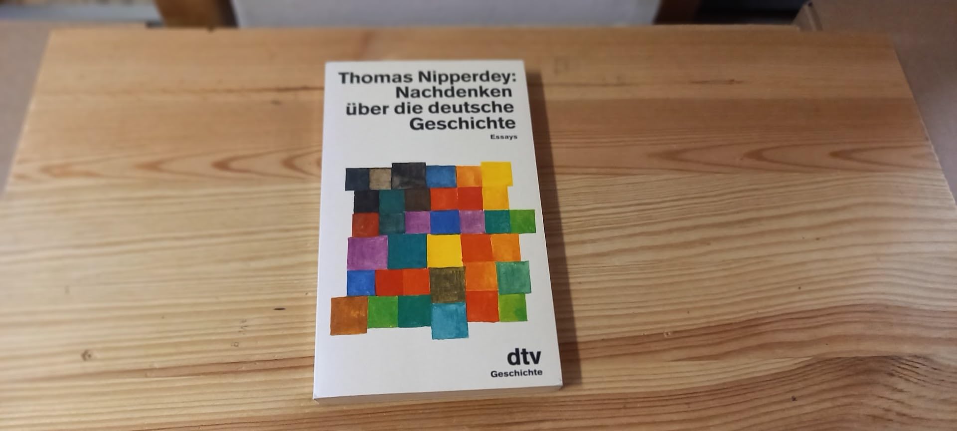 Nachdenken über die deutsche Geschichte: Essays (dtv Sachbuch) German history