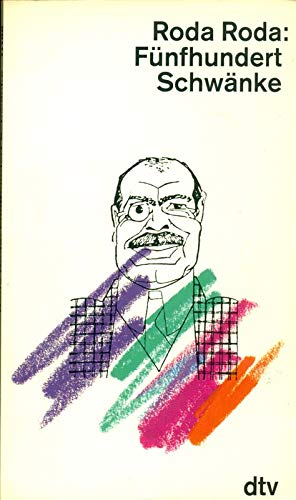 Fünfhundert Schwänke (dtv Literatur) Books