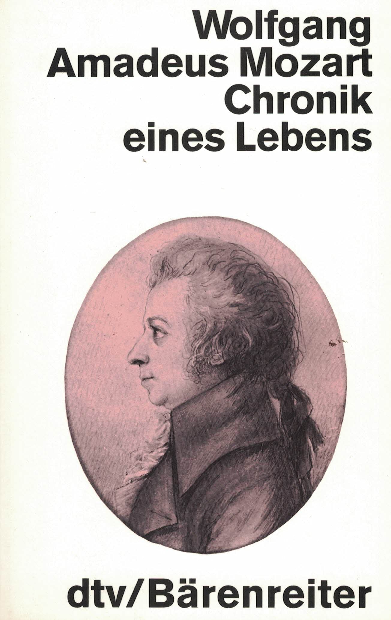 Wolfgang Amadeus Mozart: Chronik eines Lebens (dtv Sachbuch) Pop culture
