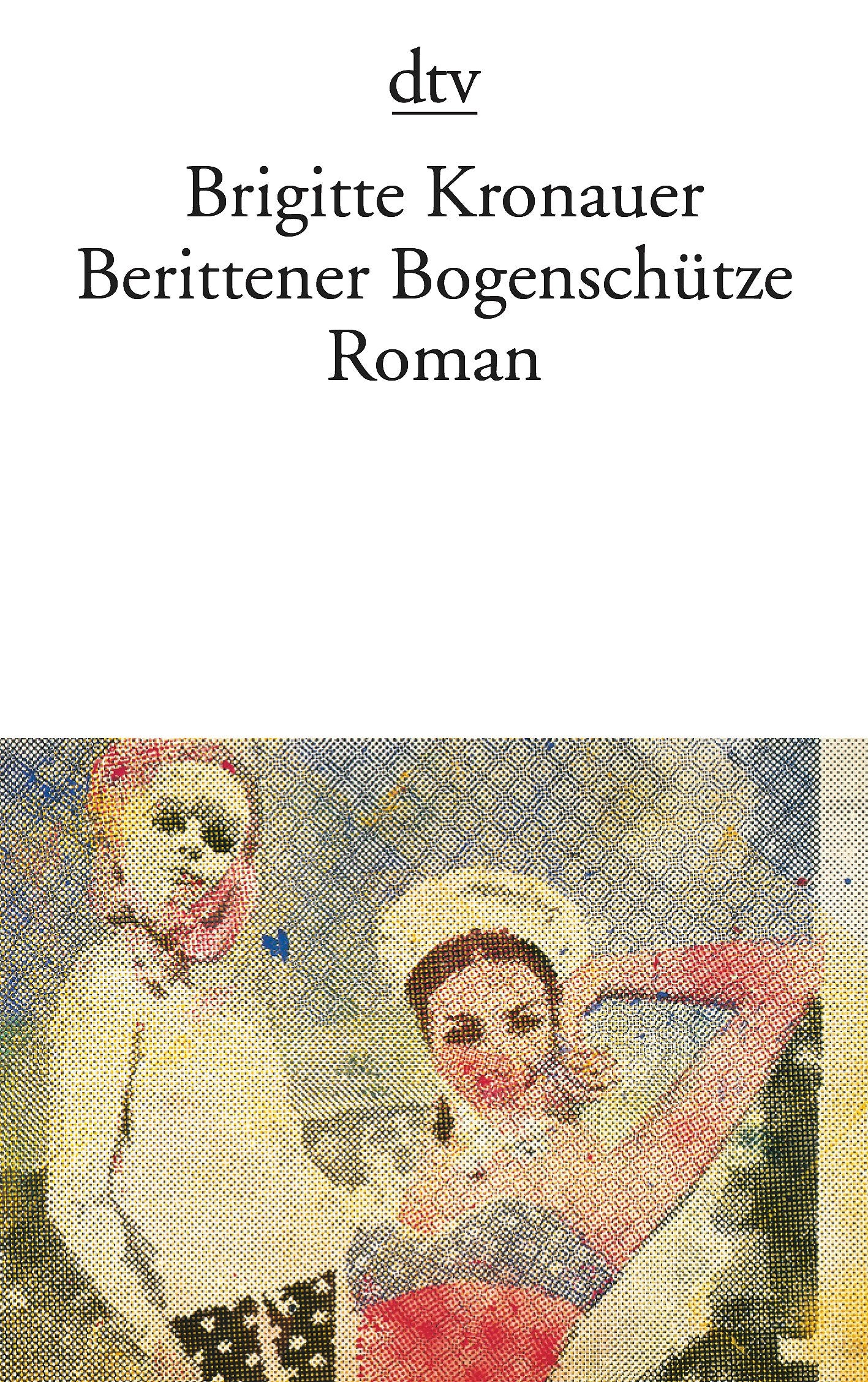 Berittener Bogenschütze Contemporary literature Books