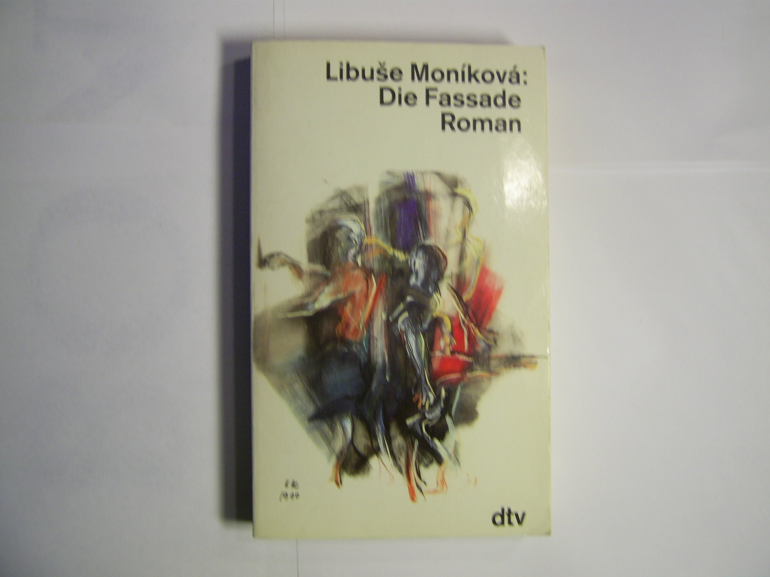 Die Fassade: Roman (dtv Literatur) Contemporary literature