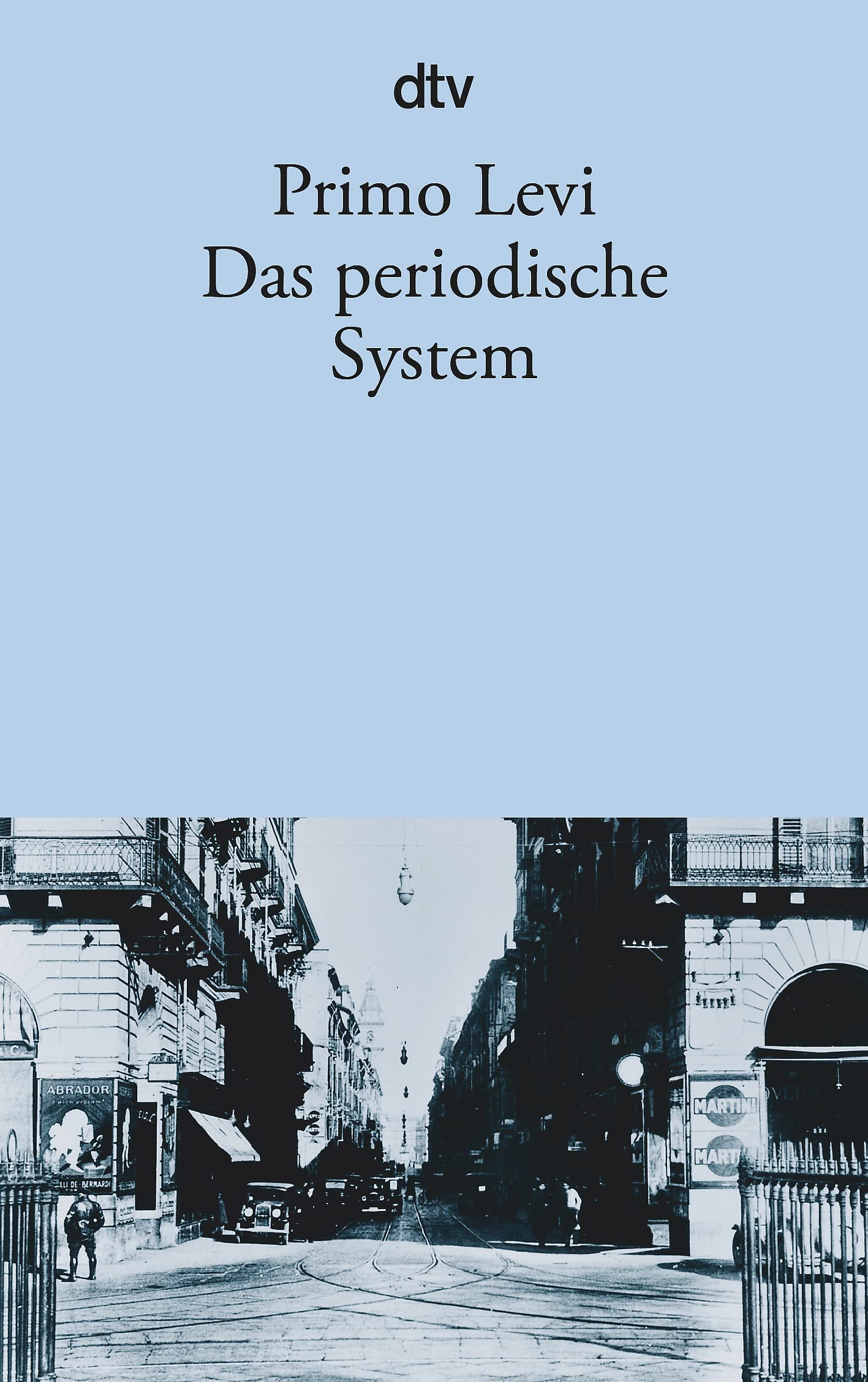 Das periodische System Essays & Short Stories