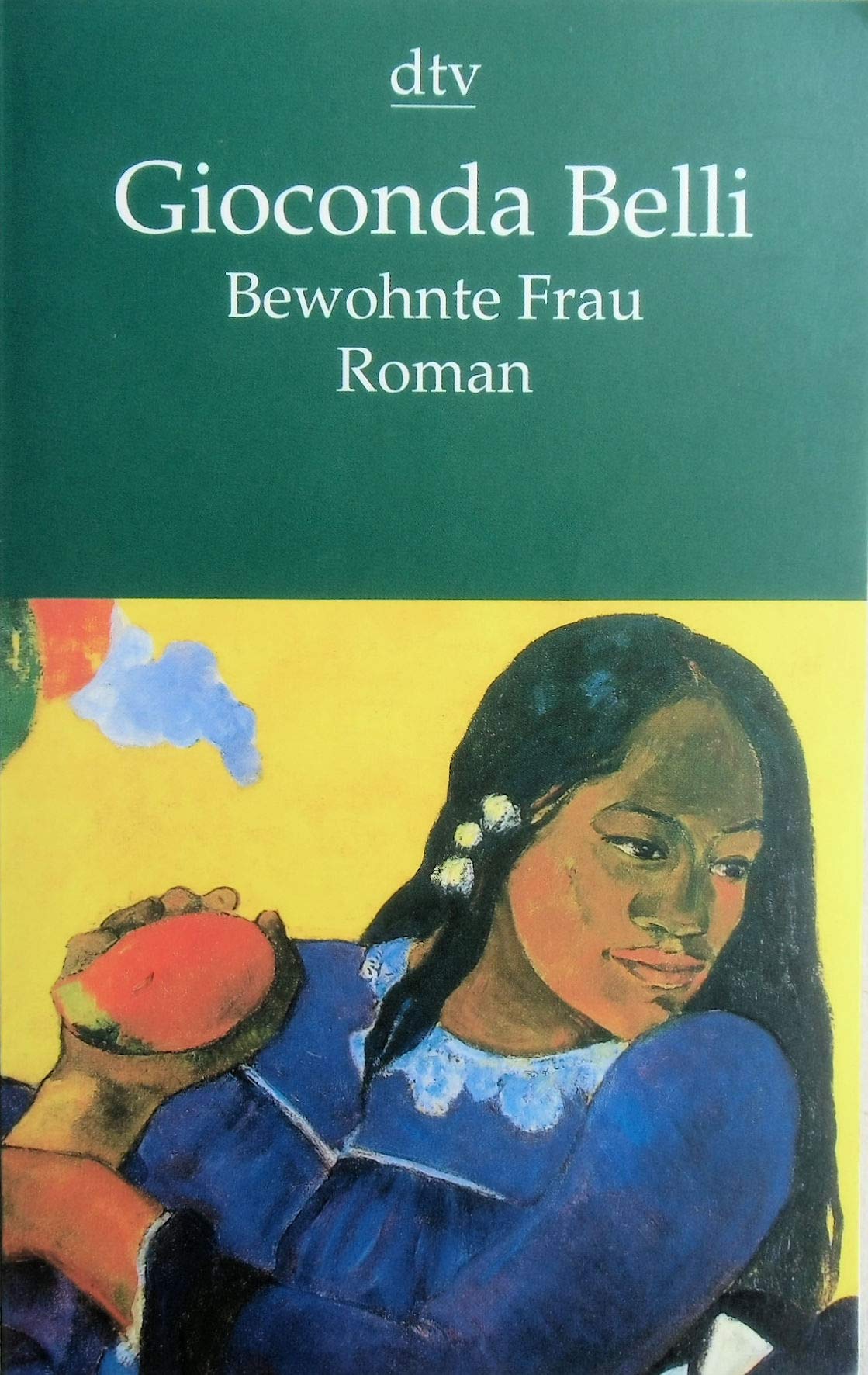 Bewohnte Frau: Roman (dtv Literatur) Contemporary literature