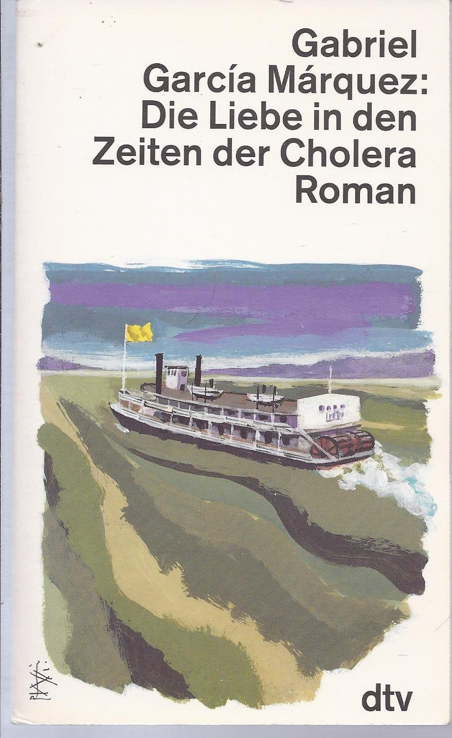 Die Liebe in den Zeiten der Cholera Contemporary literature